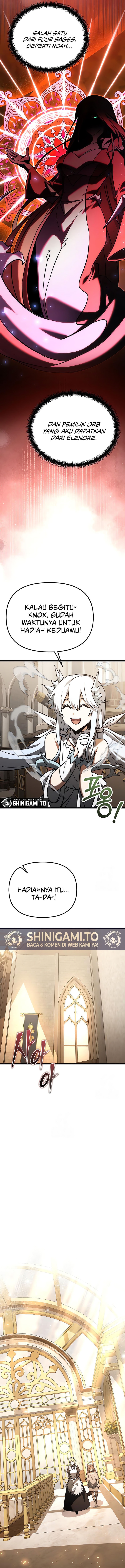 Read Terminally-Ill Genius Dark Knight (ID) Manga Online