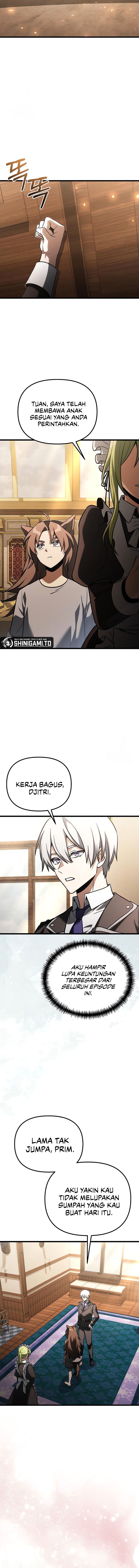 Read Terminally-Ill Genius Dark Knight (ID) Manga Online