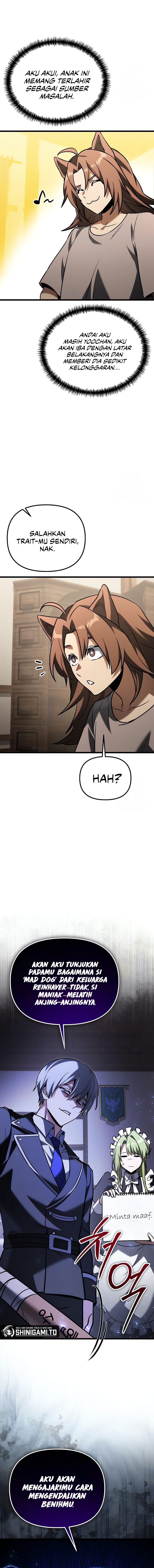 Read Terminally-Ill Genius Dark Knight (ID) Manga Online