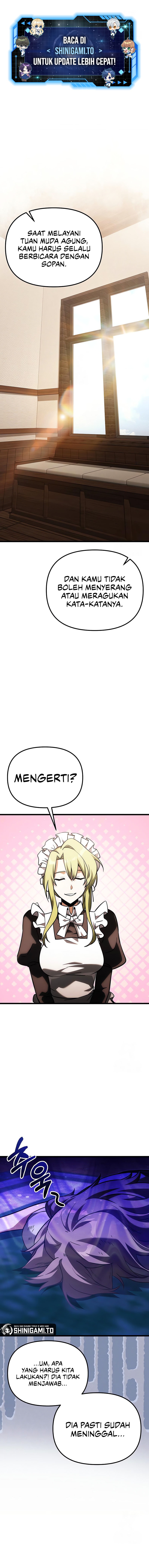 Read Terminally-Ill Genius Dark Knight (ID) Manga Online