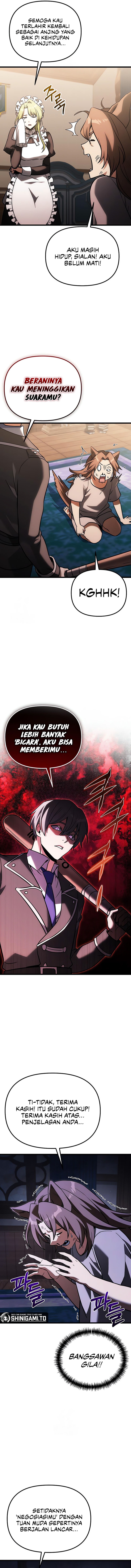 Read Terminally-Ill Genius Dark Knight (ID) Manga Online