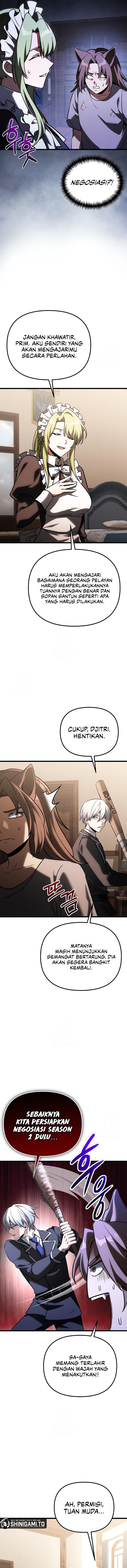 Read Terminally-Ill Genius Dark Knight (ID) Manga Online