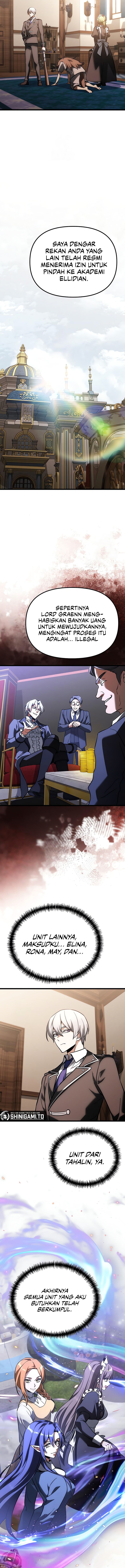 Read Terminally-Ill Genius Dark Knight (ID) Manga Online