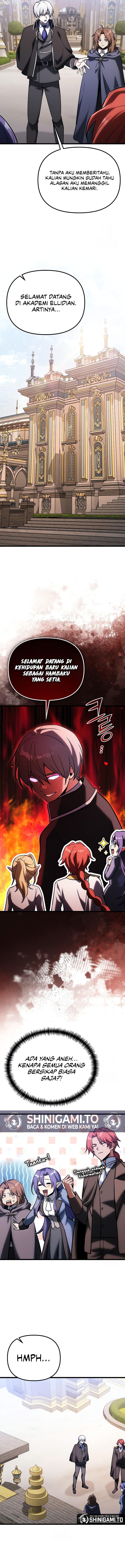 Read Terminally-Ill Genius Dark Knight (ID) Manga Online