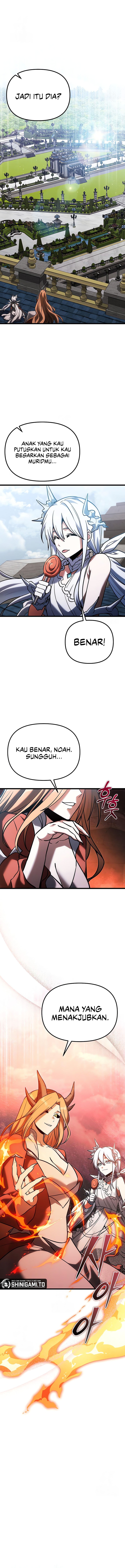 Read Terminally-Ill Genius Dark Knight (ID) Manga Online