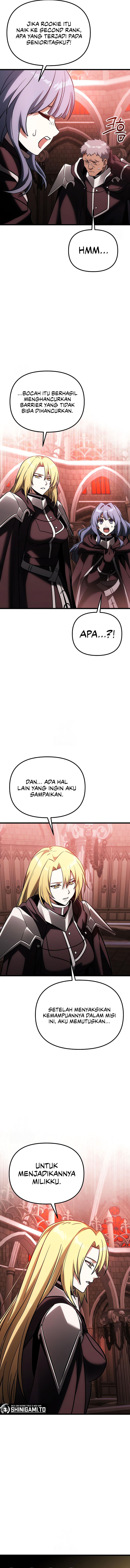 Read Terminally-Ill Genius Dark Knight (ID) Manga Online