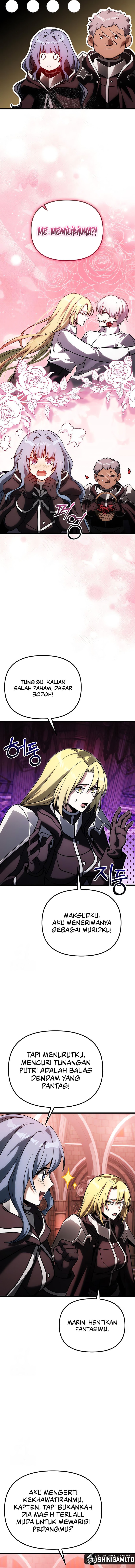 Read Terminally-Ill Genius Dark Knight (ID) Manga Online