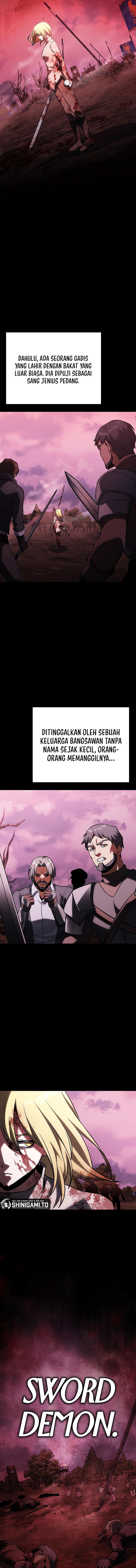 Read Terminally-Ill Genius Dark Knight (ID) Manga Online