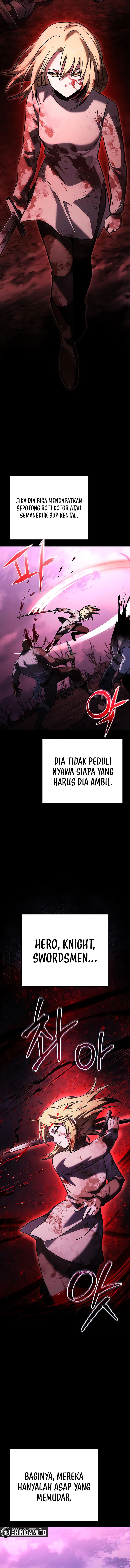 Read Terminally-Ill Genius Dark Knight (ID) Manga Online