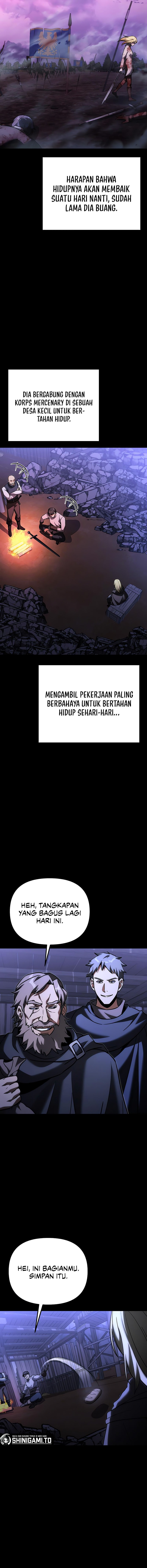 Read Terminally-Ill Genius Dark Knight (ID) Manga Online