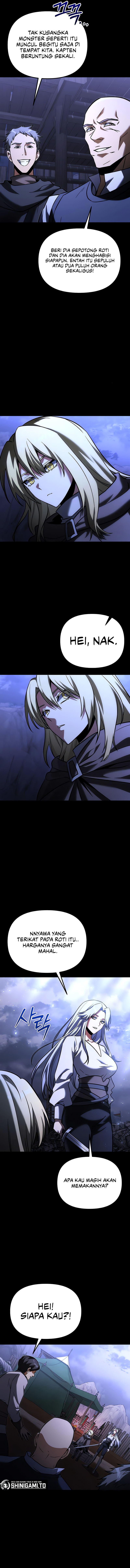 Read Terminally-Ill Genius Dark Knight (ID) Manga Online