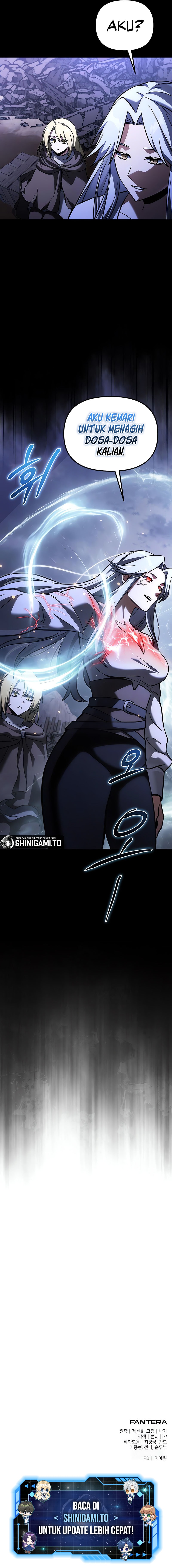 Read Terminally-Ill Genius Dark Knight (ID) Manga Online