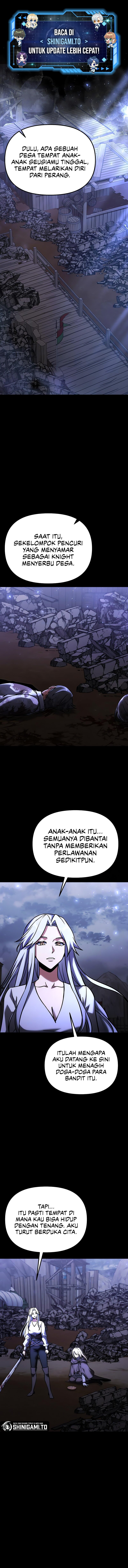 Read Terminally-Ill Genius Dark Knight (ID) Manga Online