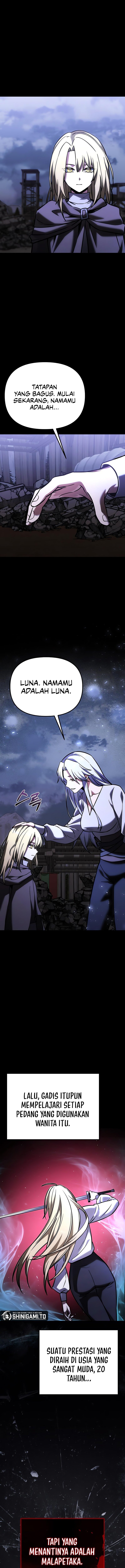 Read Terminally-Ill Genius Dark Knight (ID) Manga Online