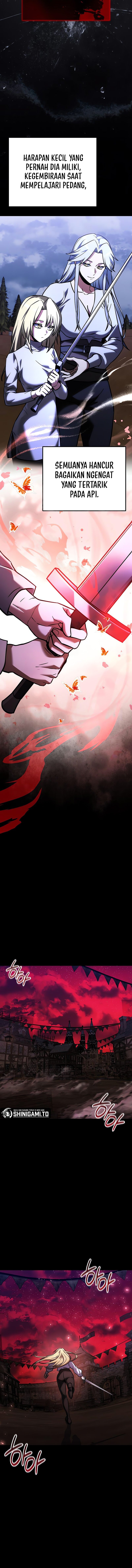 Read Terminally-Ill Genius Dark Knight (ID) Manga Online