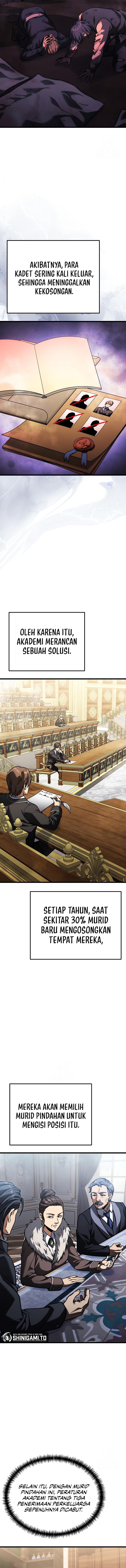 Read Terminally-Ill Genius Dark Knight (ID) Manga Online