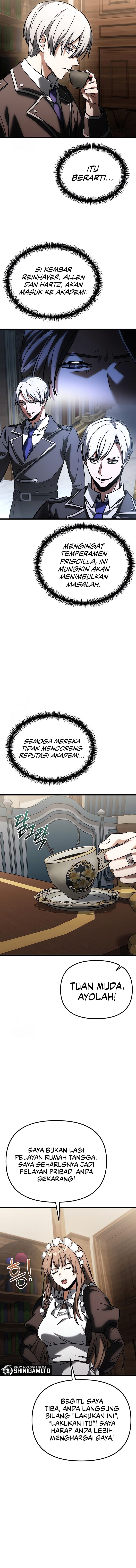 Read Terminally-Ill Genius Dark Knight (ID) Manga Online