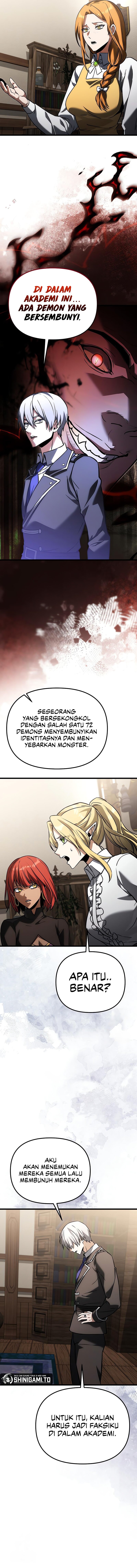 Read Terminally-Ill Genius Dark Knight (ID) Manga Online