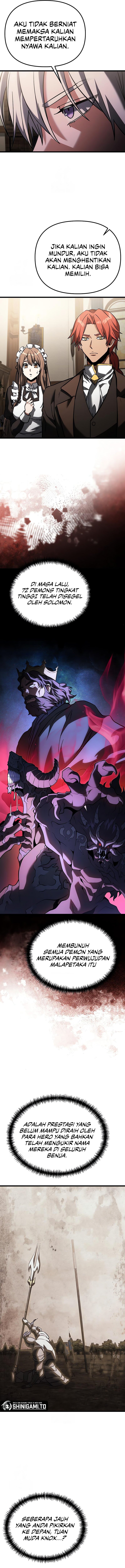 Read Terminally-Ill Genius Dark Knight (ID) Manga Online