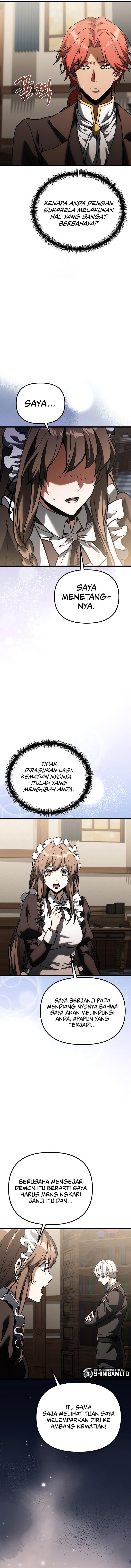 Read Terminally-Ill Genius Dark Knight (ID) Manga Online