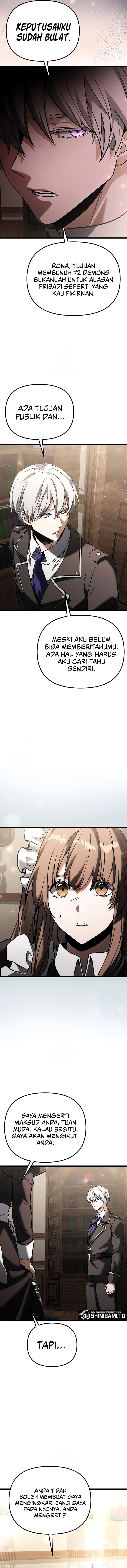 Read Terminally-Ill Genius Dark Knight (ID) Manga Online