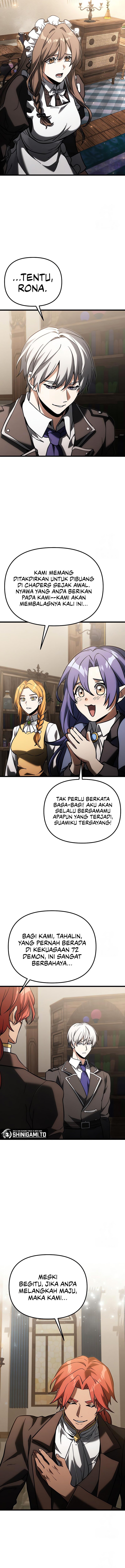 Read Terminally-Ill Genius Dark Knight (ID) Manga Online