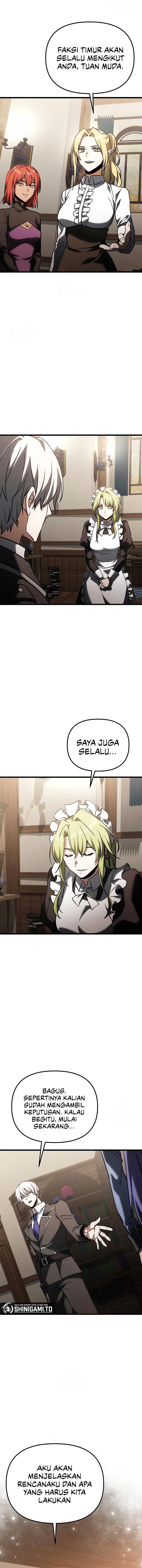 Read Terminally-Ill Genius Dark Knight (ID) Manga Online