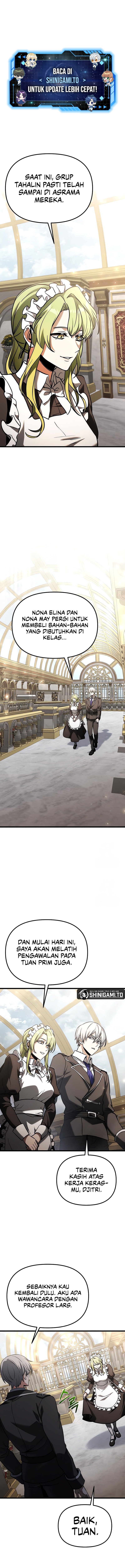 Read Terminally-Ill Genius Dark Knight (ID) Manga Online