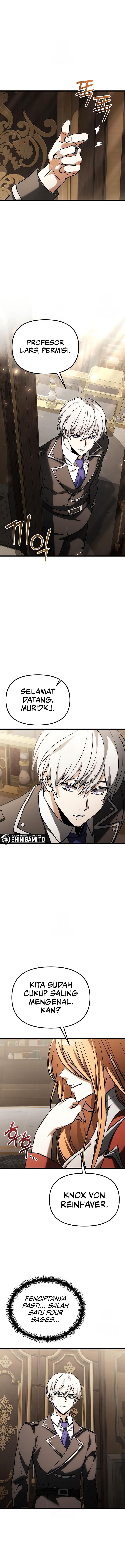 Read Terminally-Ill Genius Dark Knight (ID) Manga Online