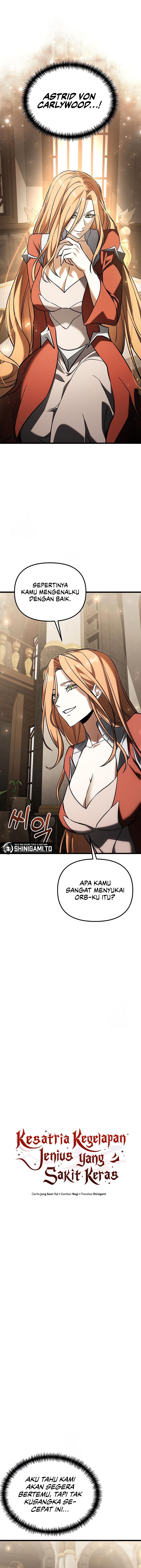 Read Terminally-Ill Genius Dark Knight (ID) Manga Online