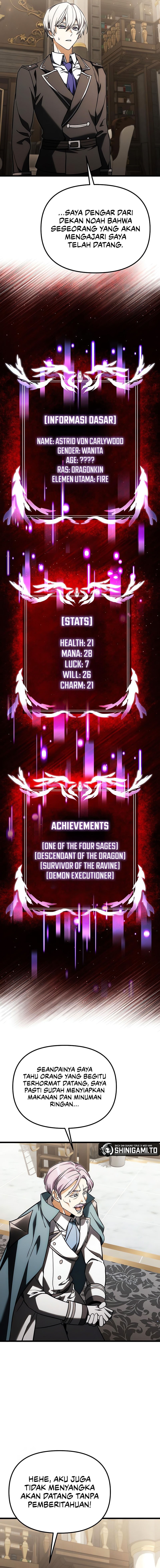 Read Terminally-Ill Genius Dark Knight (ID) Manga Online