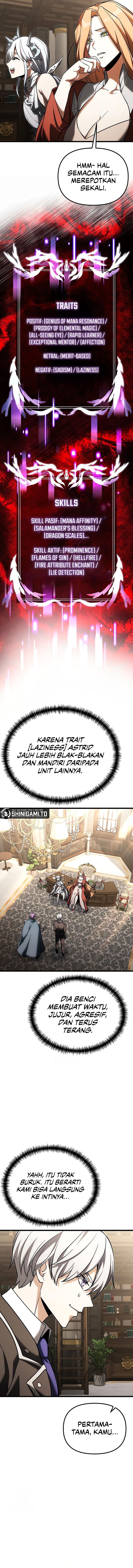 Read Terminally-Ill Genius Dark Knight (ID) Manga Online