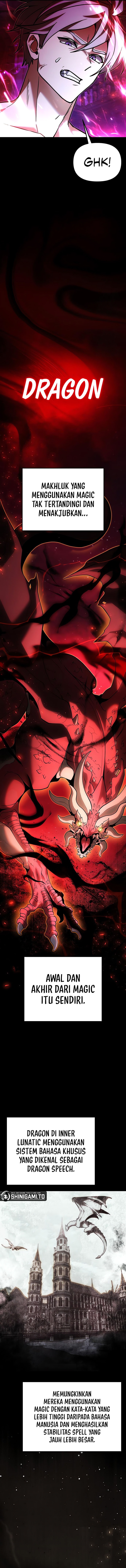 Read Terminally-Ill Genius Dark Knight (ID) Manga Online