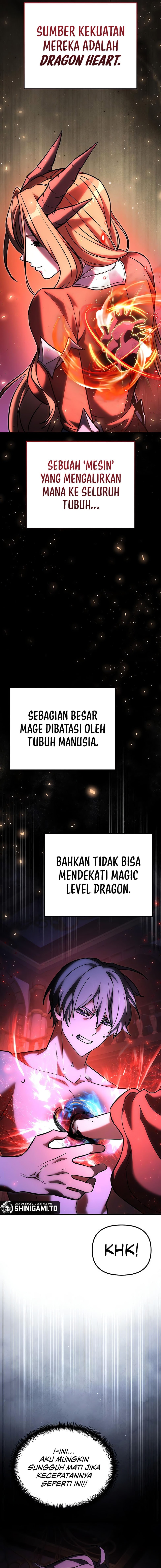 Read Terminally-Ill Genius Dark Knight (ID) Manga Online