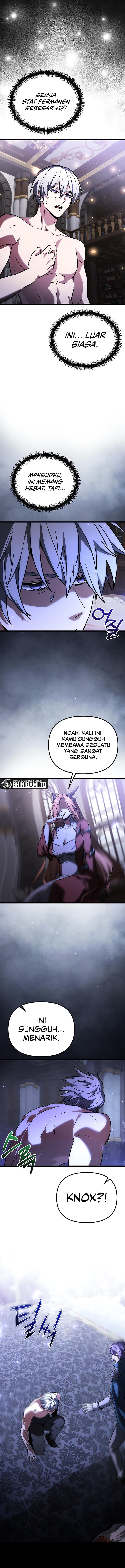 Read Terminally-Ill Genius Dark Knight (ID) Manga Online