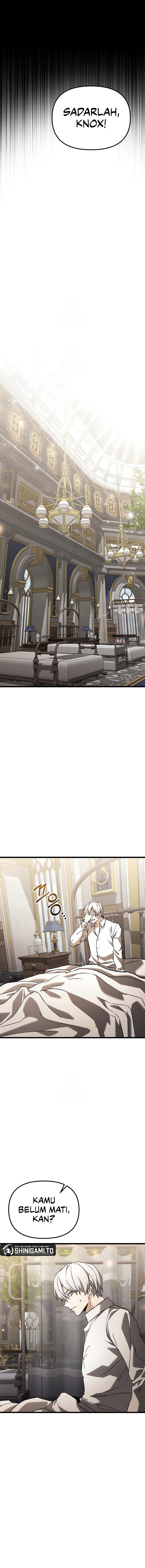 Read Terminally-Ill Genius Dark Knight (ID) Manga Online