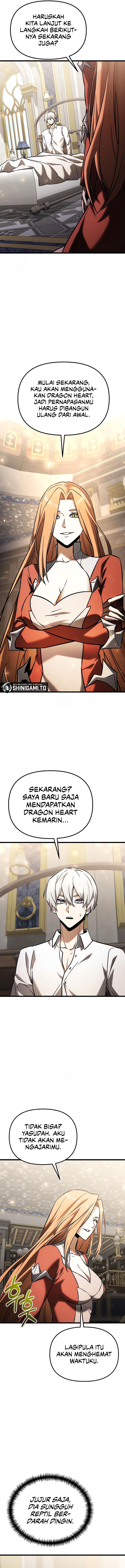 Read Terminally-Ill Genius Dark Knight (ID) Manga Online