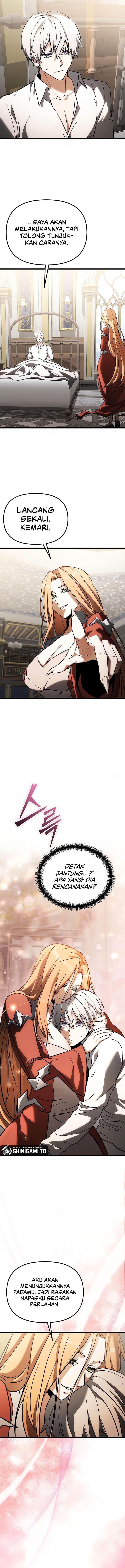 Read Terminally-Ill Genius Dark Knight (ID) Manga Online