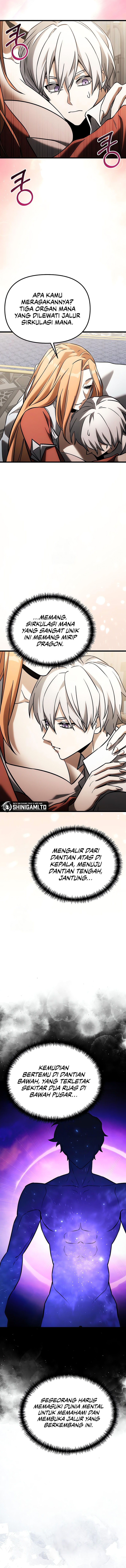 Read Terminally-Ill Genius Dark Knight (ID) Manga Online