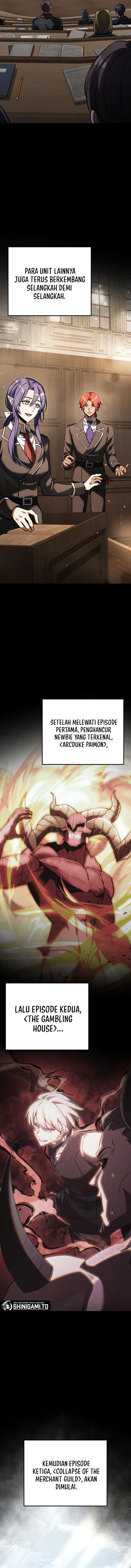 Read Terminally-Ill Genius Dark Knight (ID) Manga Online