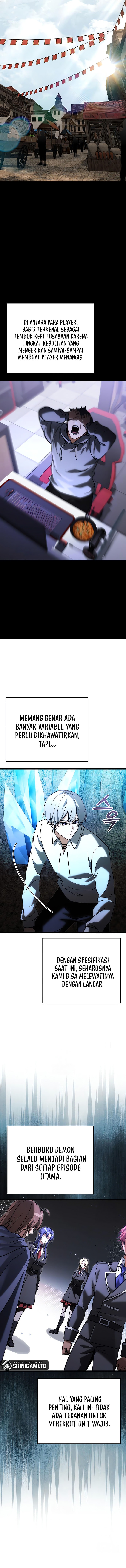 Read Terminally-Ill Genius Dark Knight (ID) Manga Online