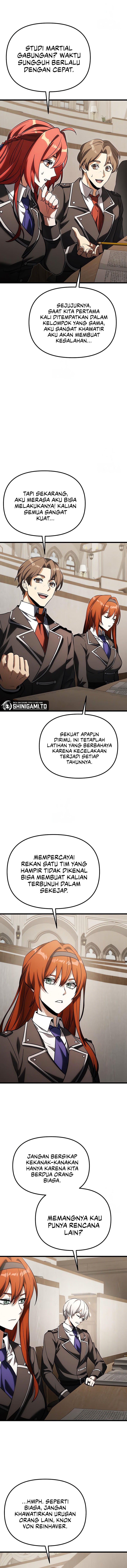 Read Terminally-Ill Genius Dark Knight (ID) Manga Online