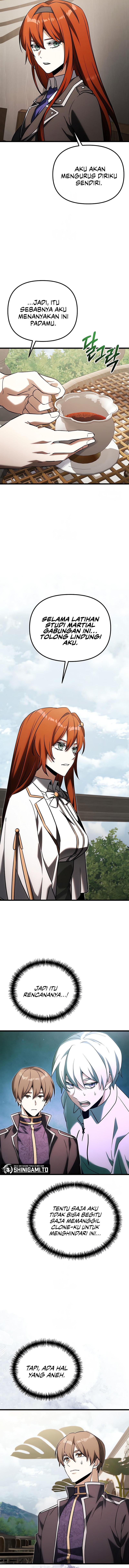 Read Terminally-Ill Genius Dark Knight (ID) Manga Online