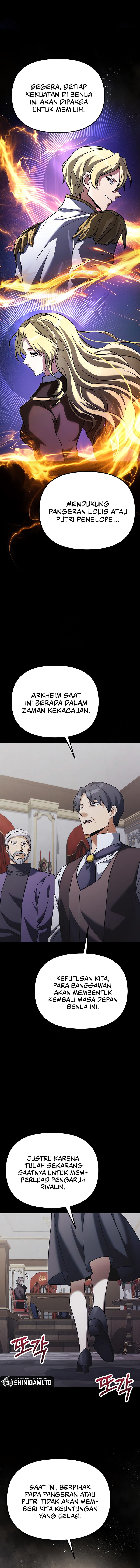 Read Terminally-Ill Genius Dark Knight (ID) Manga Online