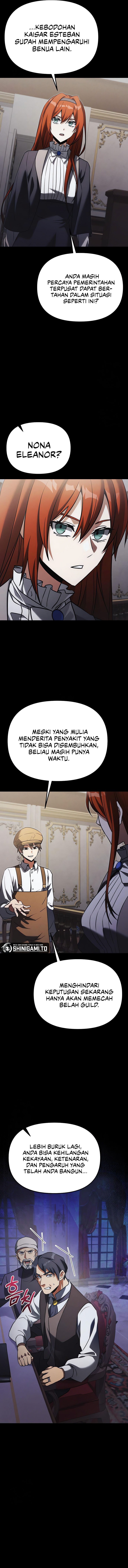 Read Terminally-Ill Genius Dark Knight (ID) Manga Online