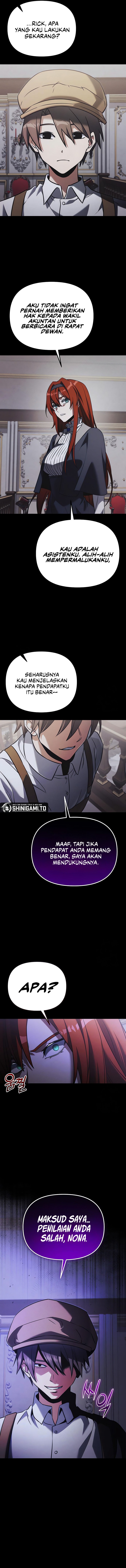 Read Terminally-Ill Genius Dark Knight (ID) Manga Online