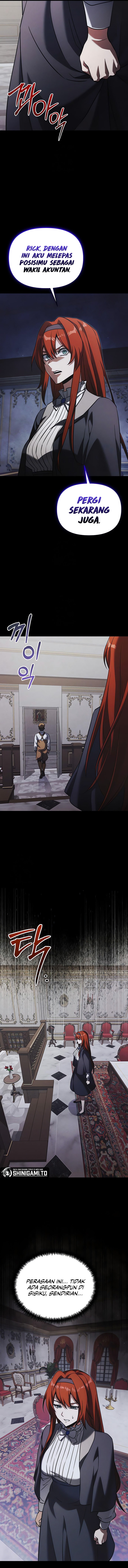 Read Terminally-Ill Genius Dark Knight (ID) Manga Online