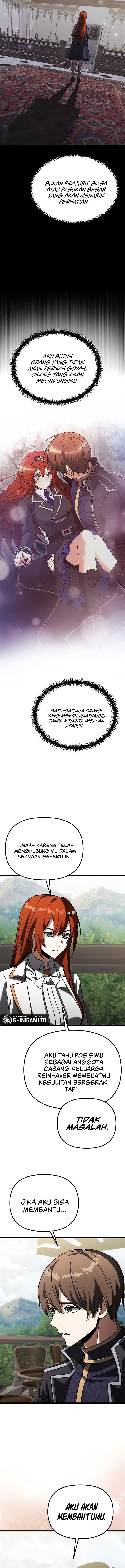 Read Terminally-Ill Genius Dark Knight (ID) Manga Online