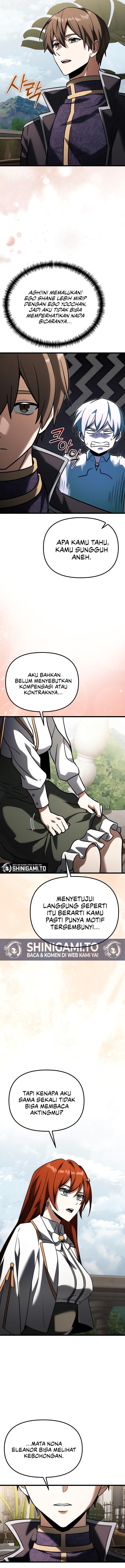 Read Terminally-Ill Genius Dark Knight (ID) Manga Online