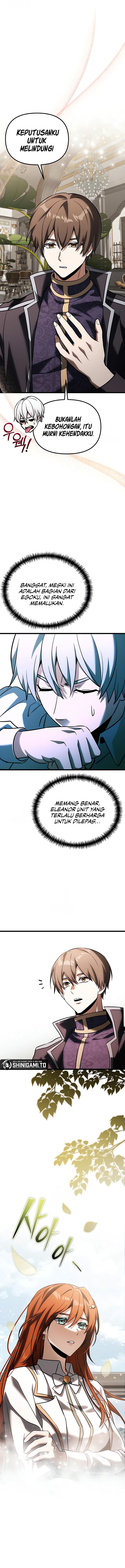 Read Terminally-Ill Genius Dark Knight (ID) Manga Online